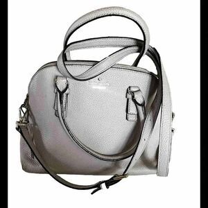 Kate Spade‎ Tan Top Handle  Satchel  Handbag